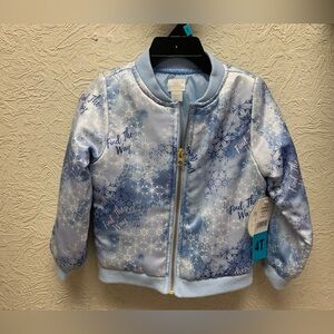 New Disney Frozen II Jacker 4T